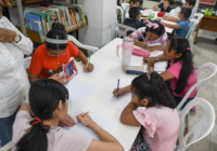 Promueve Gobierno de Coatzacoalcos lectura, valores y creatividad infantil con talleres de primavera Promueve Gobierno de Coatzacoalcos lectura, valores y creatividad infantil con talleres de primavera