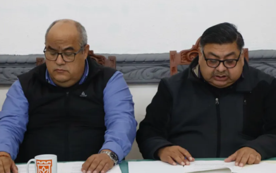 Junta Municipal Electoral de Fortín niega registro a fórmula de mujeres para contender por agencia de Villa Libertad