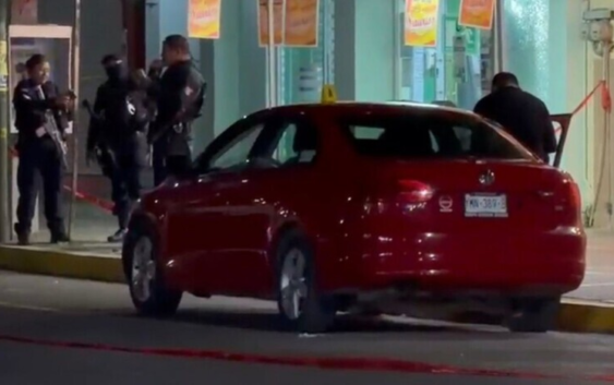 Disparos contra vehículo ocupado por dos mujeres, en Poza Rica