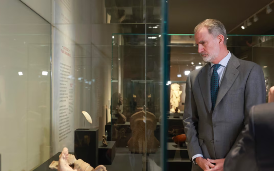 Ojo aquí, AMLO: Rey de España reconoce ‘mucho abuso’ en la Conquista; pide ponerlo en su ‘justo contexto’