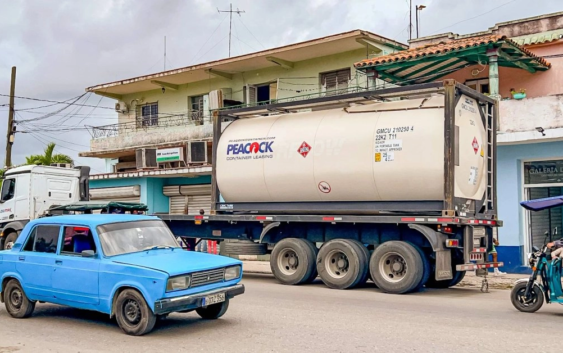 Cuba no puede recibir petróleo ruso, advierte el Tesoro estadunidense