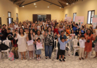 Encabeza Sonia Marie Salvador Goraieb ceremonia de premiación del Concurso de Dibujo Infantil “La Primavera 2026”