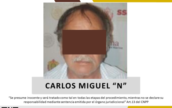 Resultados operativos de la UECS derivan en imputación por extorsión
