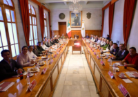 Asume Pedro Miguel Rosaldo García presidencia del Consejo de la Conferencia Estatal de Seguridad Pública Municipal en Veracruz