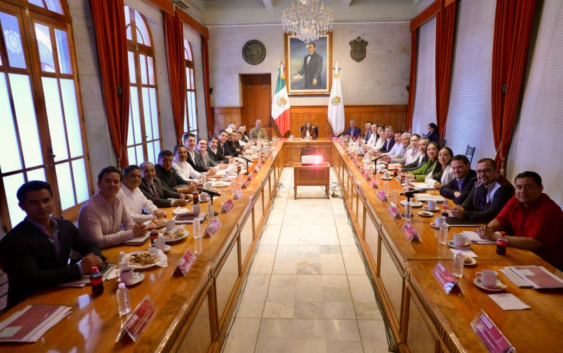 Asume Pedro Miguel Rosaldo García presidencia del Consejo de la Conferencia Estatal de Seguridad Pública Municipal en Veracruz