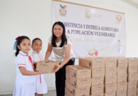 En los primeros 100 días, DIF Municipal de Sayula de Alemán fortalece la nutrición infantil