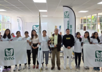 Abanderan titular del IMSS Veracruz Sur a selección Femenil Sub-21