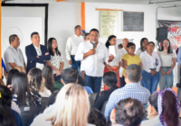 Fortalecen educación en Sayula de Alemán con capacitación masiva