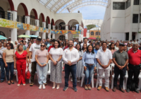 DIF Coatzacoalcos y Gobierno Municipal entregan 3 mil 960 desayunos calientes a niñas, niños y adolescentes de 22 escuelas rurales de Coatzacoalcos