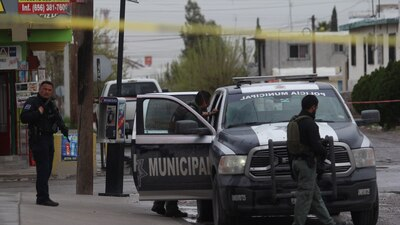 Masacre en oficinas de Coatzacoalcos deja cinco ejecutados