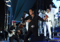 Lleno total y miles de voces: así se vivió la noche de Christian Nodal en la Expo Feria Coatza 2026
