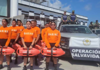 Semana Santa en Veracruz: más de mil policías y marinos cuidarán a visitantes