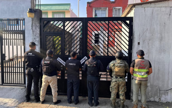 Ocho vidas fueron rescatadas en el primer cateo por maltrato animal en Coatzacoalcos.