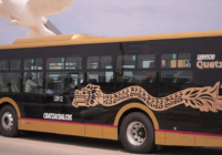 Arranca Quetzalli en Coatzacoalcos con camiones modernos, WiFi y servicio gratuito temporal