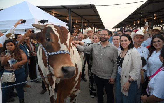 ¡Fiesta, tradición y espectáculo!: llega la Gran Expo Ganadera a la Expo Feria Coatza 2026