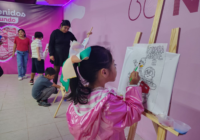 “¡Aquí estoy!” del DIF, resguarda a 10 menores extraviados en el primer día de Expo Feria Coatza 2026