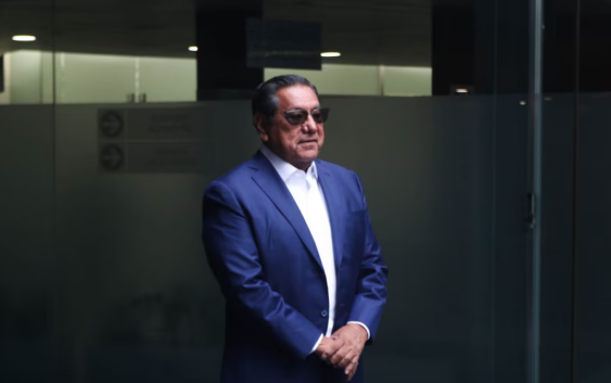 Salgado Macedonio reconoce impedimento para buscar la gubernatura de Guerrero en 2027 por vínculo familiar