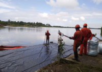 Playas de Veracruz cierran por derrame de hidrocarburo: Pescadores y restauranteros, los más afectados