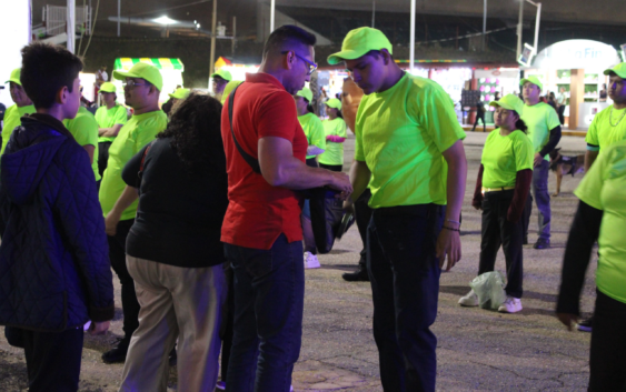 Garantiza Expo Feria Coatza 2026 un ambiente familiar y seguro