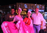 Color, tradición y talento llenan la Plaza de la Cultura en la Expo Feria Coatza 2026