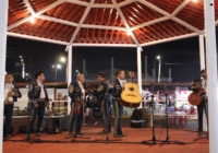 Vibra la tradición en la Plaza del Mariachi durante la Expo Feria Coatza 2026