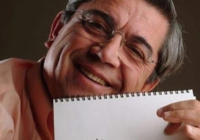 Falleció el célebre caricaturista chileno Palomo, en la CDMX; tenía 82 años