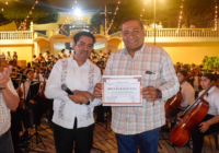 Sayula de Alemán celebra con éxito el Concierto de Primavera