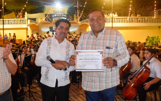 Sayula de Alemán celebra con éxito el Concierto de Primavera