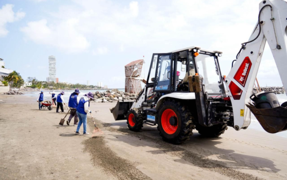 Catástrofe en el Golfo: derrame de hidrocarburo escala a crisis ambiental y política en Veracruz