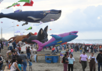 Disfrutaron familias y visitantes de la magia de Papalote Coatza 2026