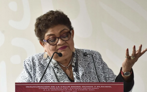 Ernestina Godoy exige renuncia de delegados de la FGR en distintos estados