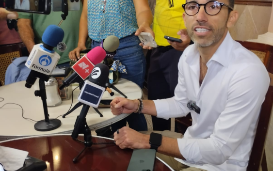 Desarrollo transportista y seguridad para conductores, la nueva propuesta de CANACAR: Norberto Limón