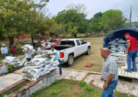 Se llevó a cabo la primera entrega de fertilizante en Otapa