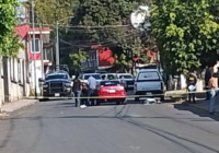 Acribillados casi frente al CBTIS 47; un fallecido y un herido