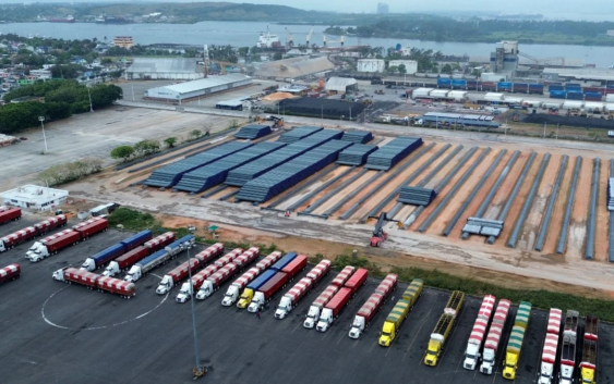 Empleo en Coatzacoalcos: lanzan convocatoria para trabajar en puerto por proyecto interoceánico
