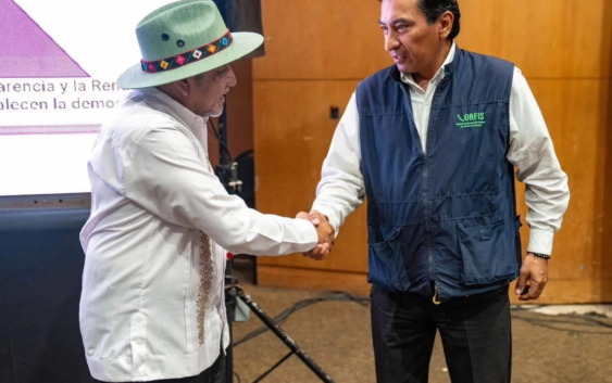Guillermo Reyes Espronceda participa en Capacitación para la elaboración del Programa General de Inversión 2026