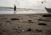 Derrame en Golfo de México pudo originarse en ducto de Pemex, dicen ONGs Derrame en Golfo de México pudo originarse en ducto de Pemex, dicen ONGs