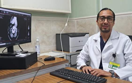 Reconstruyen esperanza con cirugía maxilofacial de alta especialidad: IMSS Veracruz sur