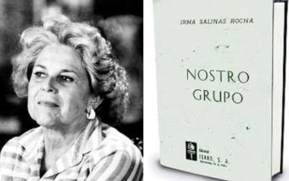 El libro prohibido del Grupo Monterrey