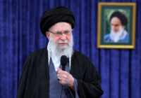 Ayatola Jamenei,muere tras bombardeos de EU e Israel