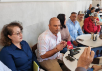 Se va Chucho Uribe a MoReNa y se jala a todos los ediles de las Choapas