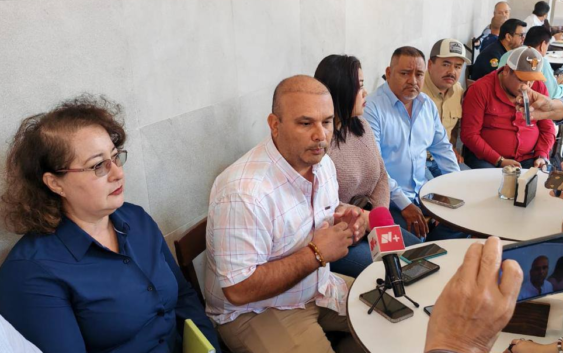 Se va Chucho Uribe a MoReNa y se jala a todos los ediles de las Choapas