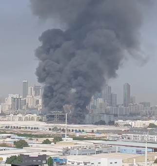 Familia tlapacoyense se encuentra en Dubai