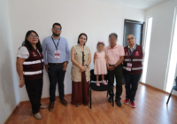 DIF Coatzacoalcos garantiza el interés superior de niña rescatada y logra su reunificación familiar