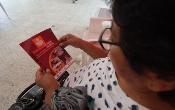 DIF Coatzacoalcos e IVEA impulsan jornada de certificación educativa gratuita para abatir rezago