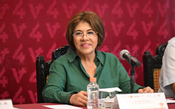 Instalan Consejo de Seguridad Pública en la ciudad de Veracruz