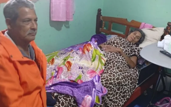 Leticia del Carmen inició quimioterapias en Xalapa; familia de Coatzacoalcos solicita apoyo solidario