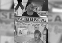 Luto en colectivo de búsqueda: fallece Nachita sin encontrar a su hijo desaparecido en Coatzacoalcos