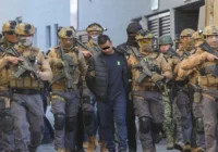 Operación Enjambre llega a diez estados y suma 64 funcionarios detenidos