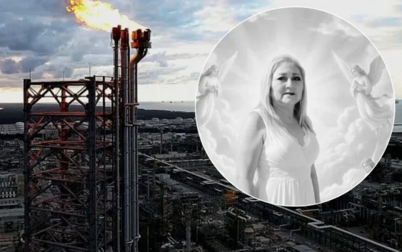 Incendio en refinería Olmeca: trasciende el fallecimiento de otra mujer, sería originaria de Minatitlán